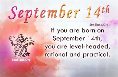 14 september birthday personality|september 14 birthdays actress.